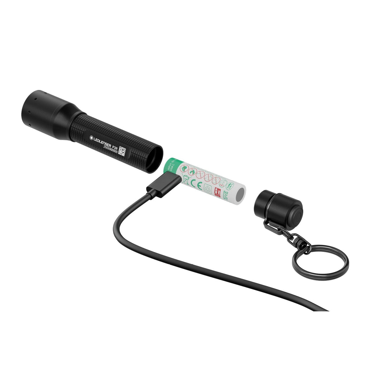 Ledlenser P3R Torch