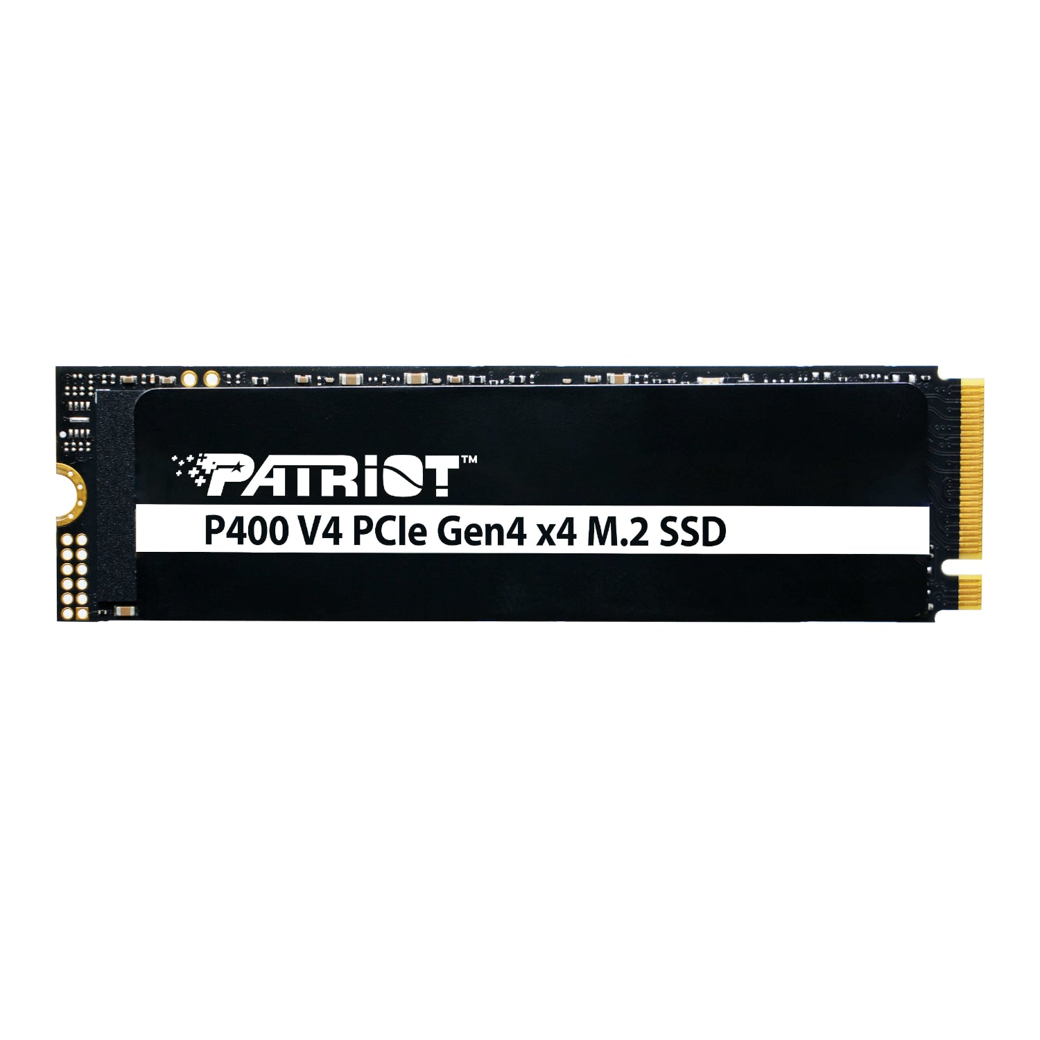 Patriot P400 Lite 500GB M.2 PCIe NVMe SSD - Guards On Duty Shop & Security Guards