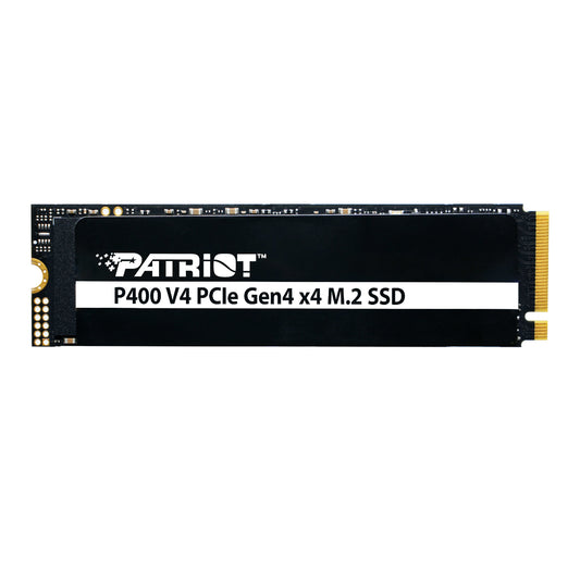 Patriot P400 Lite 500GB M.2 PCIe NVMe SSD - Guards On Duty Shop & Security Guards