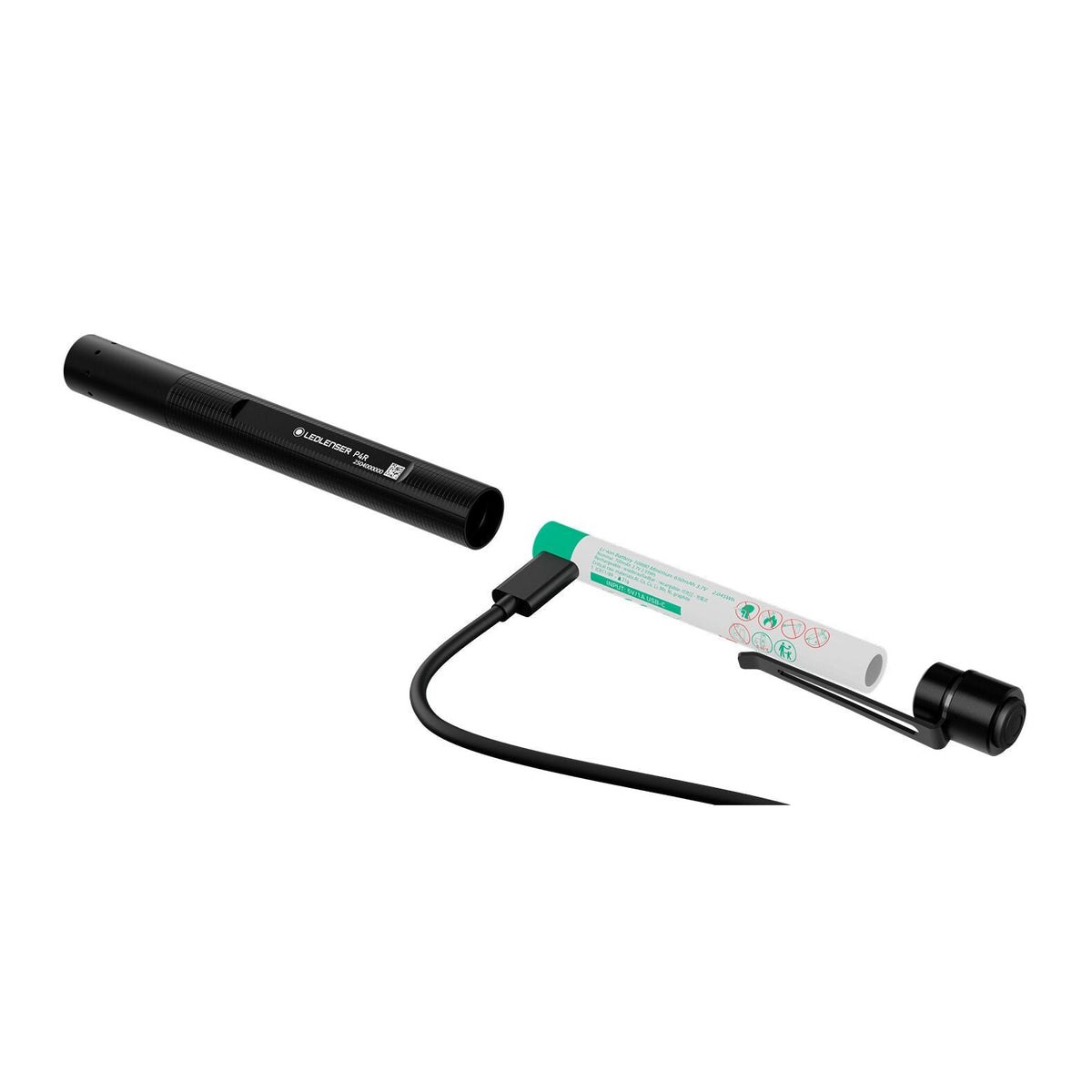 Ledlenser P4R Torch