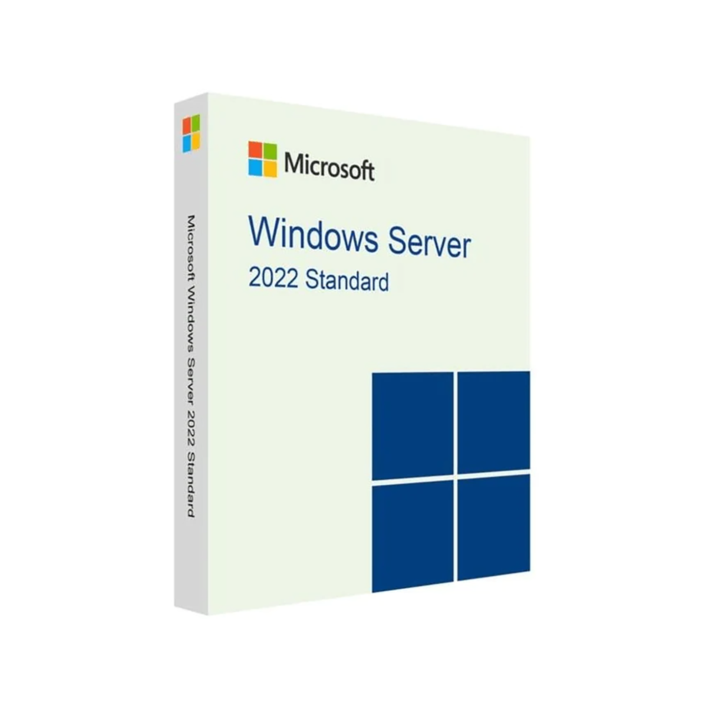 Microsoft Windows Server 2022 Standard 16-Core DVD License - Guards On Duty Shop & Security Guards