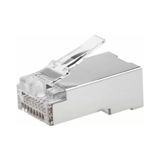 CAT6 STP EASY PLUG SHIELDED