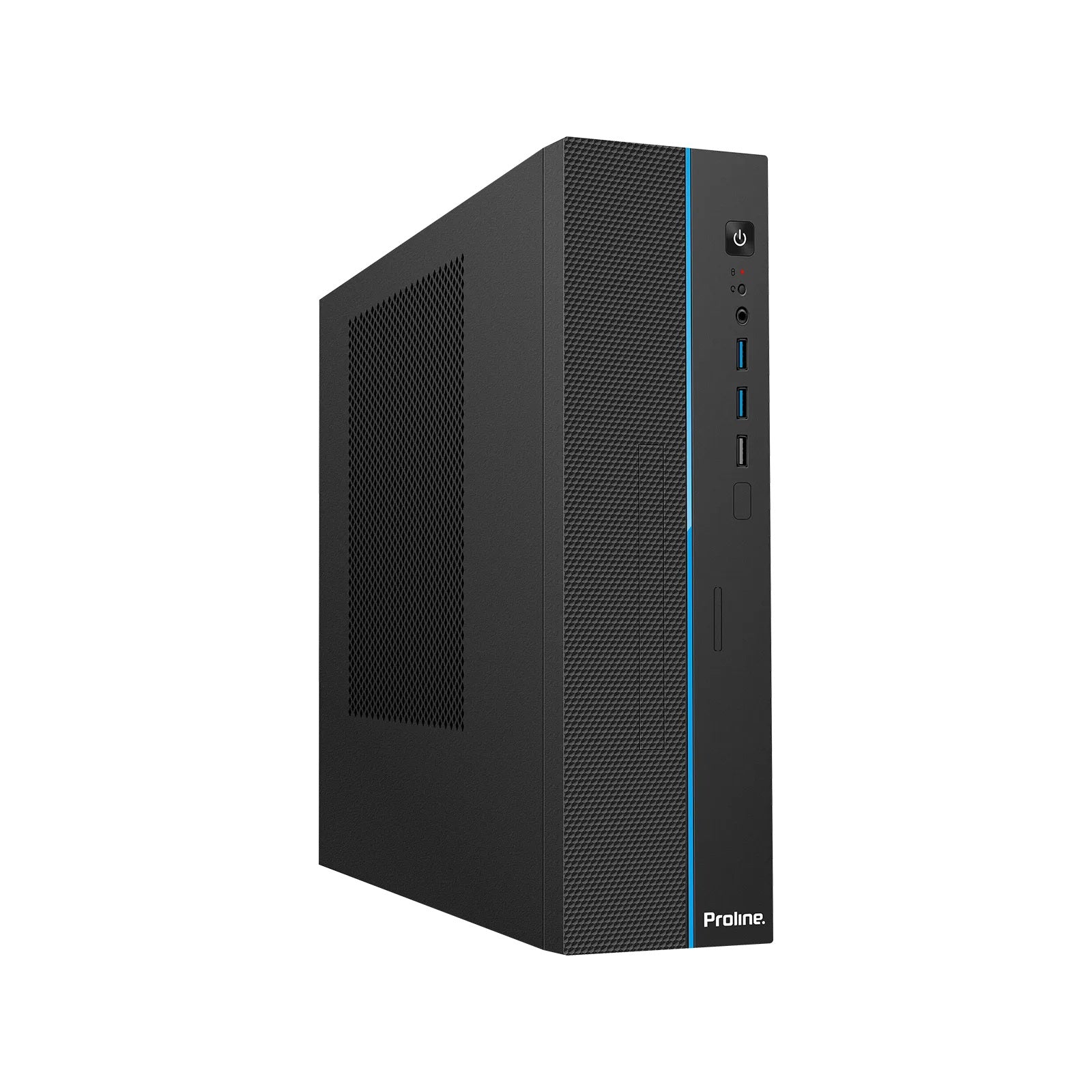 Proline Eight Core-i3 8GB 256GB Win 11 Pro SFF Desktop - Guards On Duty Shop & Security Guards