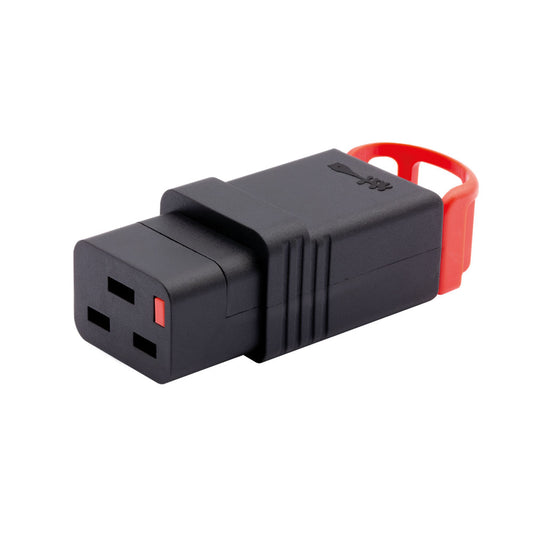 C19 Lszh Lockable Rewireable Connector — Scolmore | Guards on Duty Shop