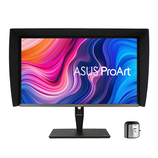 Asus ProArt 27" 4K IPS Mini-LED 60Hz Monitor with USB Type-C 90W PD - Guards On Duty Shop & Security Guards