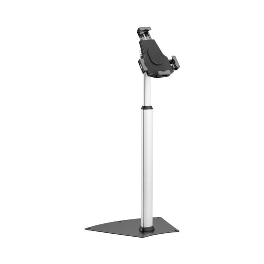 BRACKET UNIVERSAL ANTI-THEFT TABLET FLOOR STAND..
