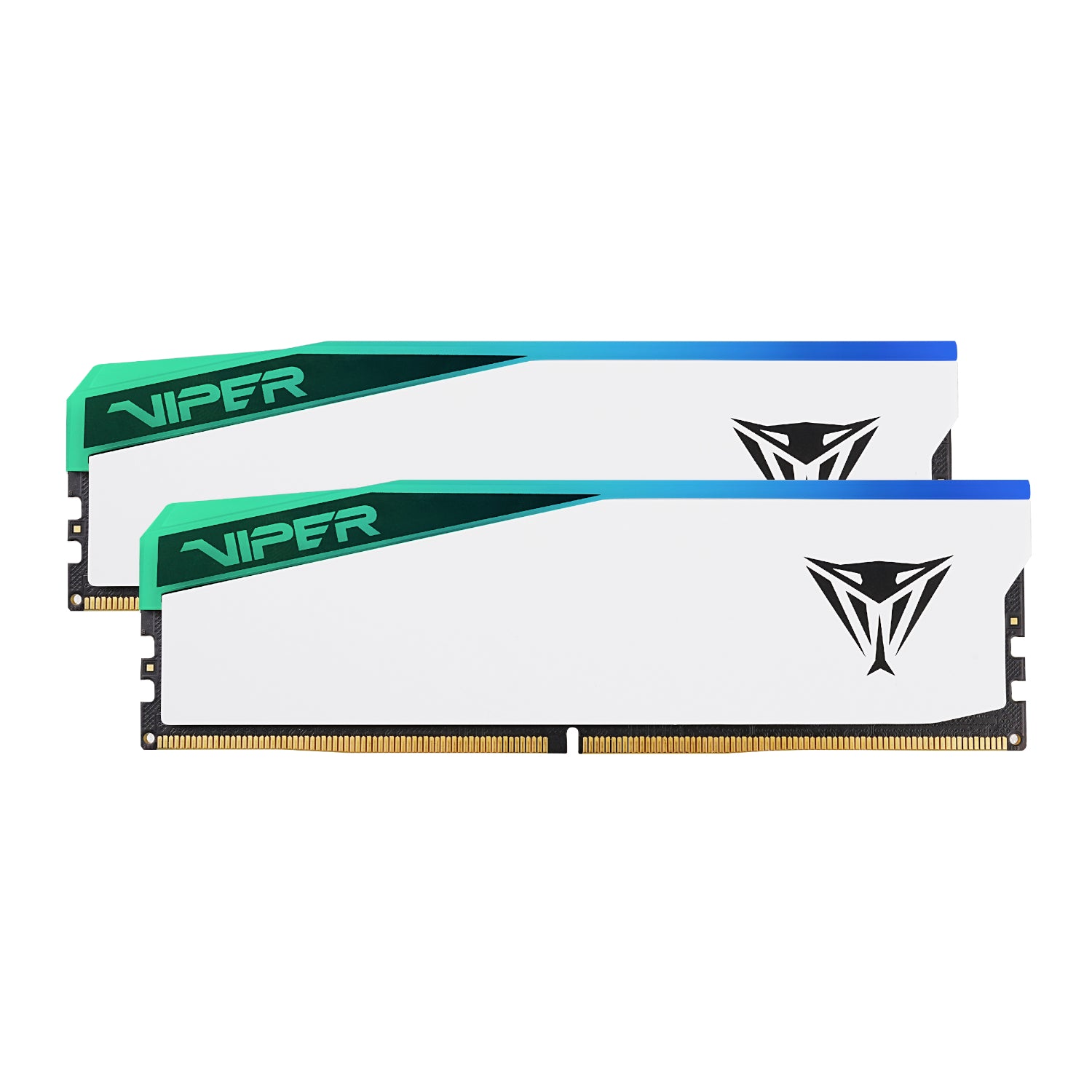 Patriot Viper Elite 5 RGB 32GB 6000MHz DDR5 Desktop Gaming Memory Kit - White - Guards On Duty Shop & Security Guards
