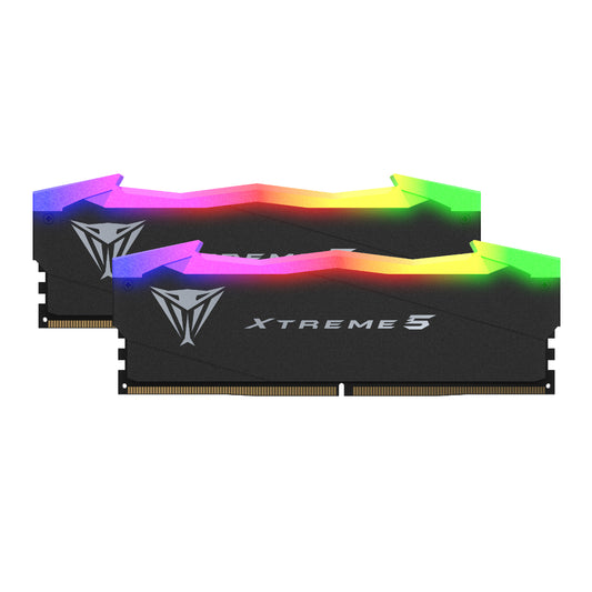 Patriot Viper XTREME 5 32GB 8000MHz DDR5 RGB Desktop Gaming Memory Kit (16GBx2) - Guards On Duty Shop & Security Guards