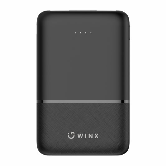 WINX GO Simple 5000mAh Power Bank - Guards On Duty Shop & Security Guards