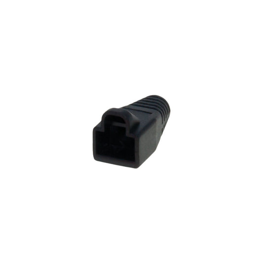 Rj45 Boot Black — LinkQnet | Guards on Duty Shop