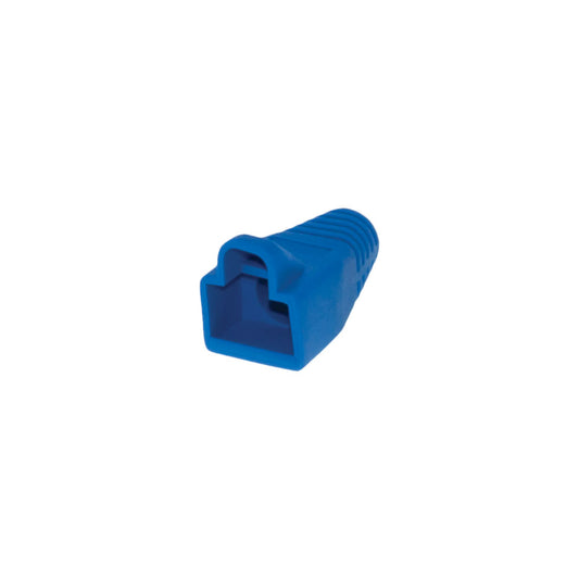 LINKQNET RJ45 BOOT - BLUE