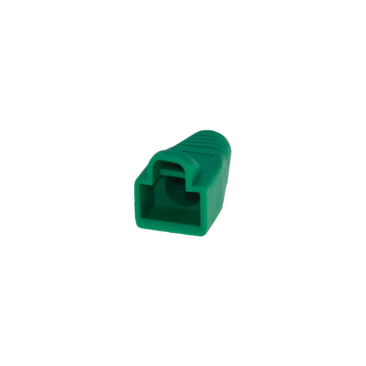 Rj45 Boot Green — LinkQnet | Guards on Duty Shop