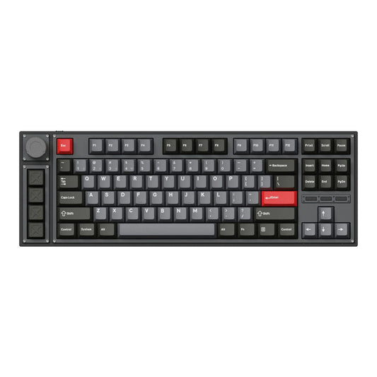 Keychron Cherry Profile Dolch Red PBT Full Keycap Set - Guards On Duty Shop & Security Guards