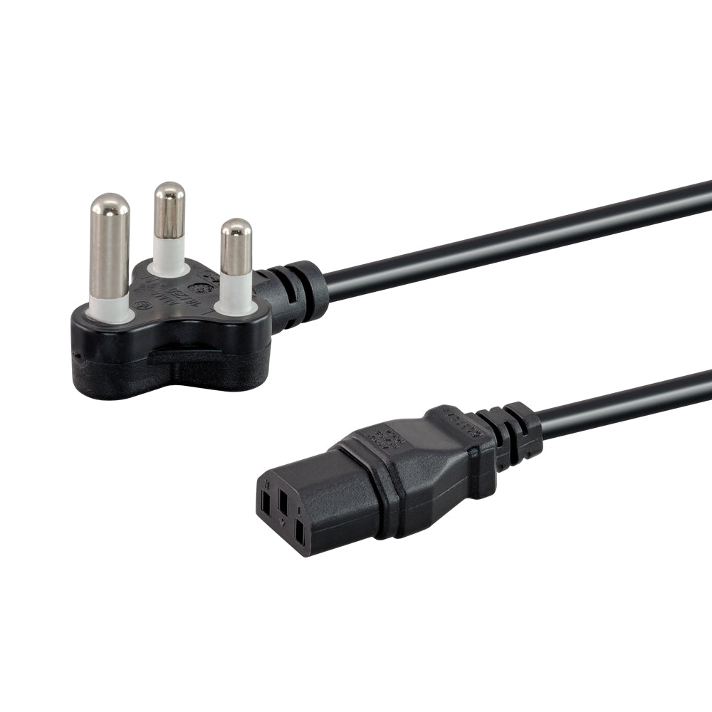3m Normal to Kettle Female Plug — LinkQnet | Guards on Duty Shop
