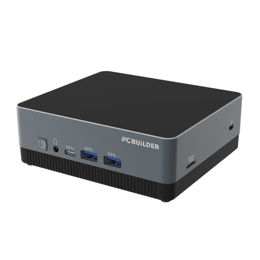 PCBuilder CUBE-N100 Mini PC Barebone - Guards On Duty Shop & Security Guards