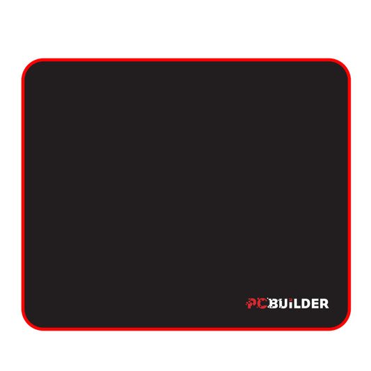 PCBuilder TRACK Small Mouse Pad - Guards On Duty Shop & Security Guards