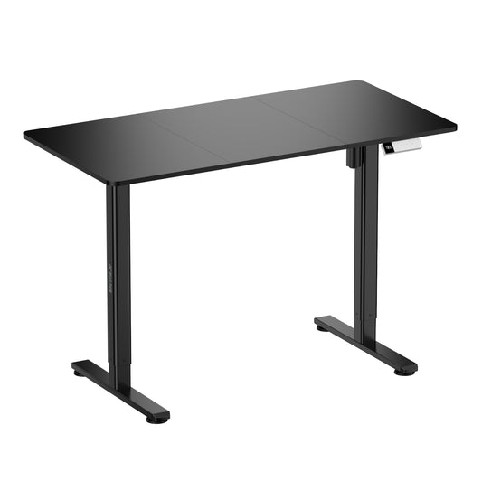 PCBuilder Summit Height Adjustable Electric Standing Desk - Guards On Duty Shop & Security Guards