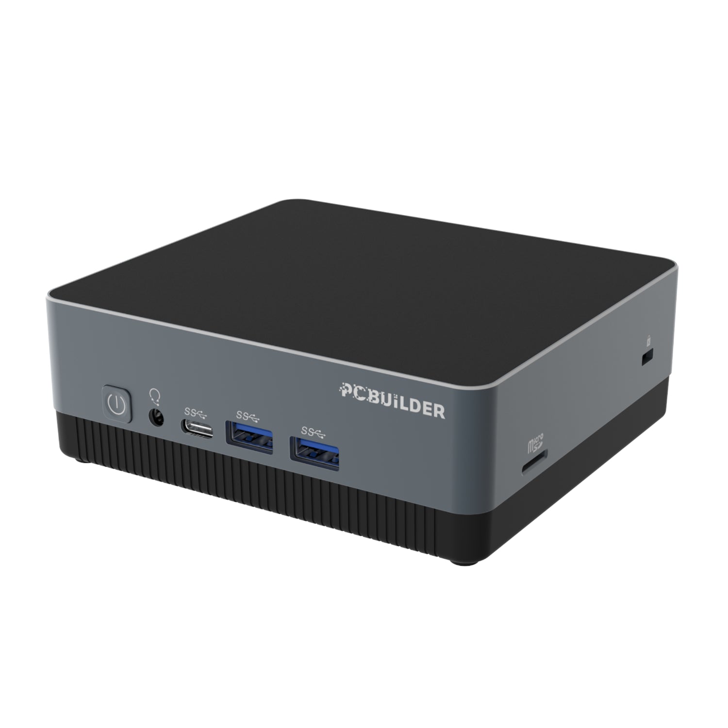 PCBuilder CUBE-N100 8GB DDR4 512GB Windows 11 Home Mini PC - Guards On Duty Shop & Security Guards