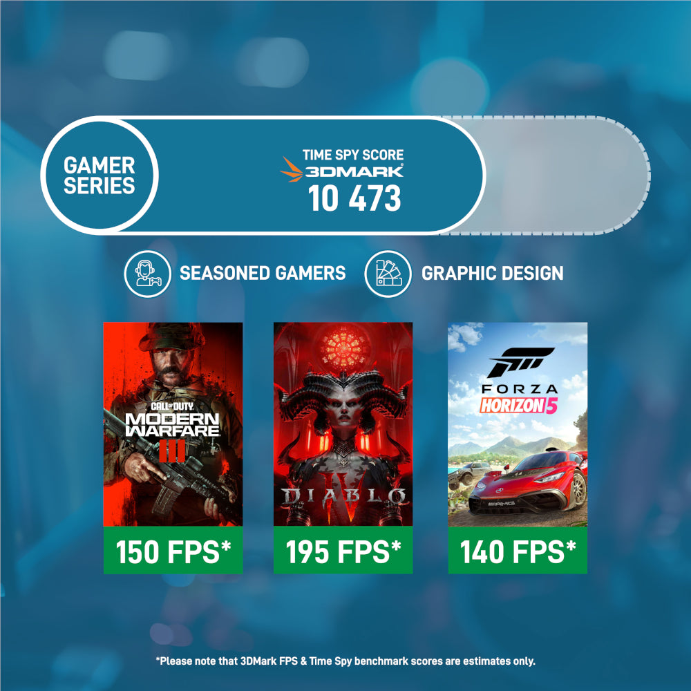 PCBuilder AMD Ryzen 5 7600 SPECIALIST Windows 11 Gaming PC - Guards On Duty Shop & Security Guards