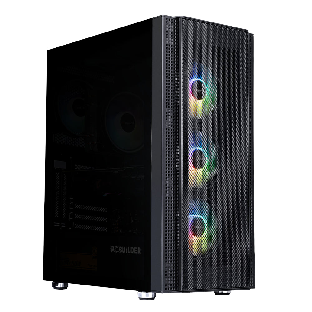 PCBuilder AMD Ryzen 5 7600 SPECIALIST Windows 11 Gaming PC - Guards On Duty Shop & Security Guards