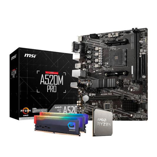 PCBuilder AMD Ryzen 5 5600GT LEVEL UP Core Upgrade Kit - Guards On Duty Shop & Security Guards
