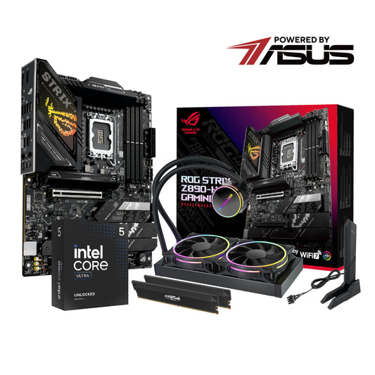 PCBuilder Intel Core Ultra 5 245K LEVEL UP Core Upgrade Kit - Guards On Duty Shop & Security Guards