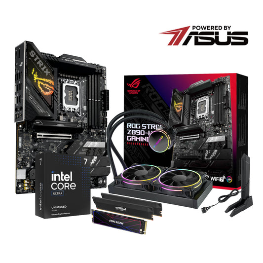 PCBuilder Intel Core Ultra 7 265KF LEVEL UP Core Upgrade Kit - Guards On Duty Shop & Security Guards