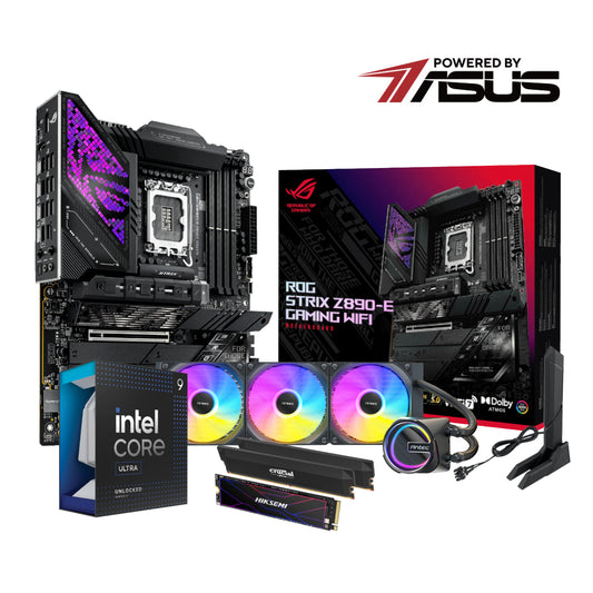 PCBuilder Intel Core Ultra 9 285K LEVEL UP Core Upgrade Kit - Guards On Duty Shop & Security Guards