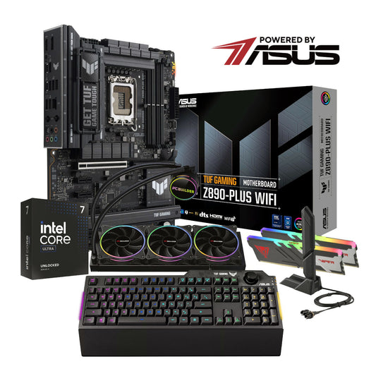 PCBuilder Intel Core Ultra 7 265K LEVEL UP Core Upgrade Kit - Guards On Duty Shop & Security Guards