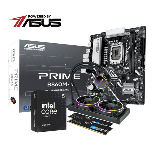 PCBuilder Intel Core Ultra 5 245K LEVEL UP Core Upgrade Kit - Guards On Duty Shop & Security Guards