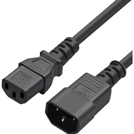Unique 1M Extension Power Cable