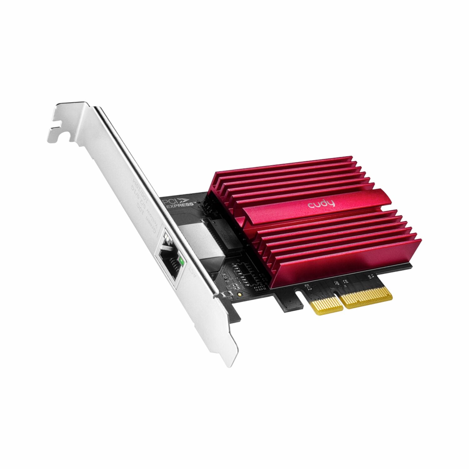 Cudy PE10G Network Adapter - 10Gbps, PCI Express - Guards On Duty Shop & Security Guards