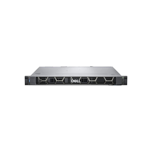 Dell PowerEdge R260 Xeon E-2414 16GB 480GB HDD 1U Rack Server - Guards On Duty Shop & Security Guards