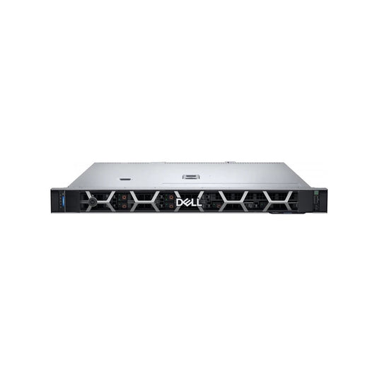 Dell PowerEdge R360 Intel E-2414 16GB 2TB 1U Rack Server - Guards On Duty Shop & Security Guards