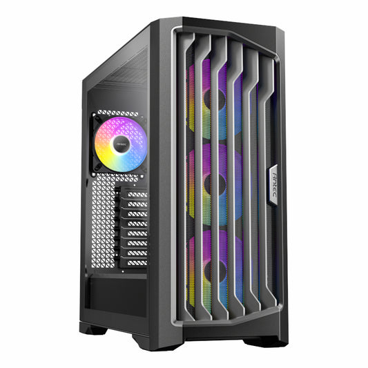 Antec Performance FT1 E-ATX |ATX |M-ATX | ITX ARGB Full-Tower Gaming Chassis - Black - Guards On Duty Shop & Security Guards