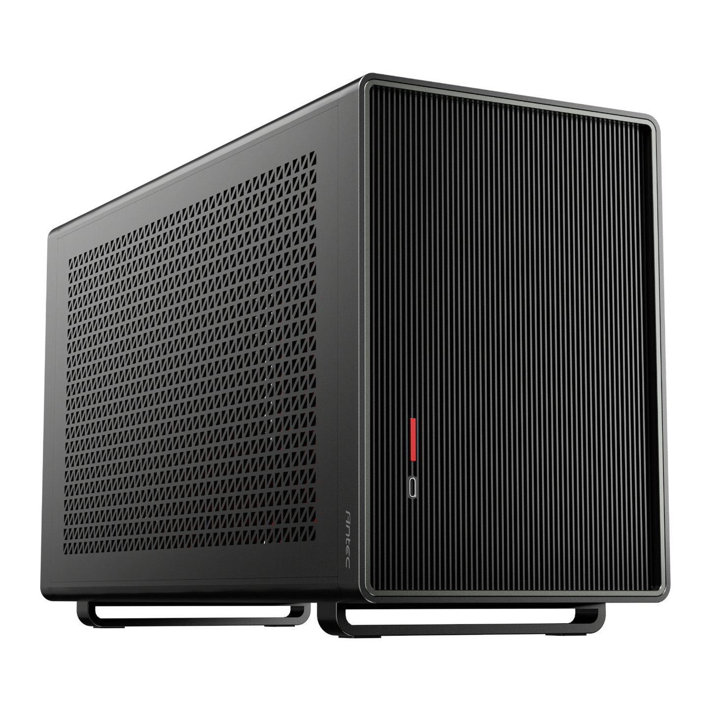 Antec Performance 1M Mini-ITX Chassis - Black - Guards On Duty Shop & Security Guards
