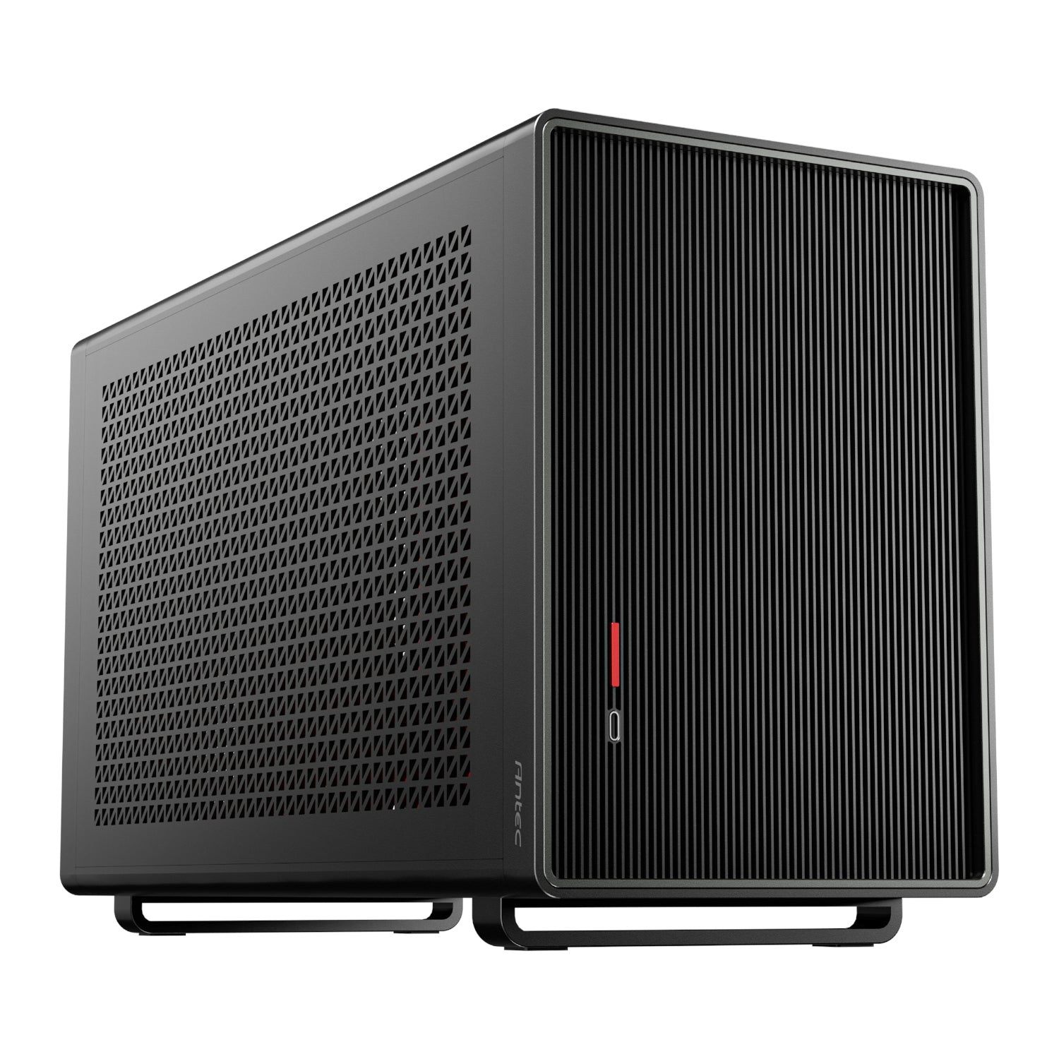 Antec Performance 1M Mini-ITX Chassis - Black - Guards On Duty Shop & Security Guards