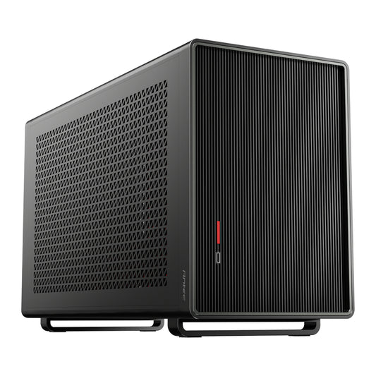 Antec Performance 1M Mini-ITX Chassis - Black - Guards On Duty Shop & Security Guards