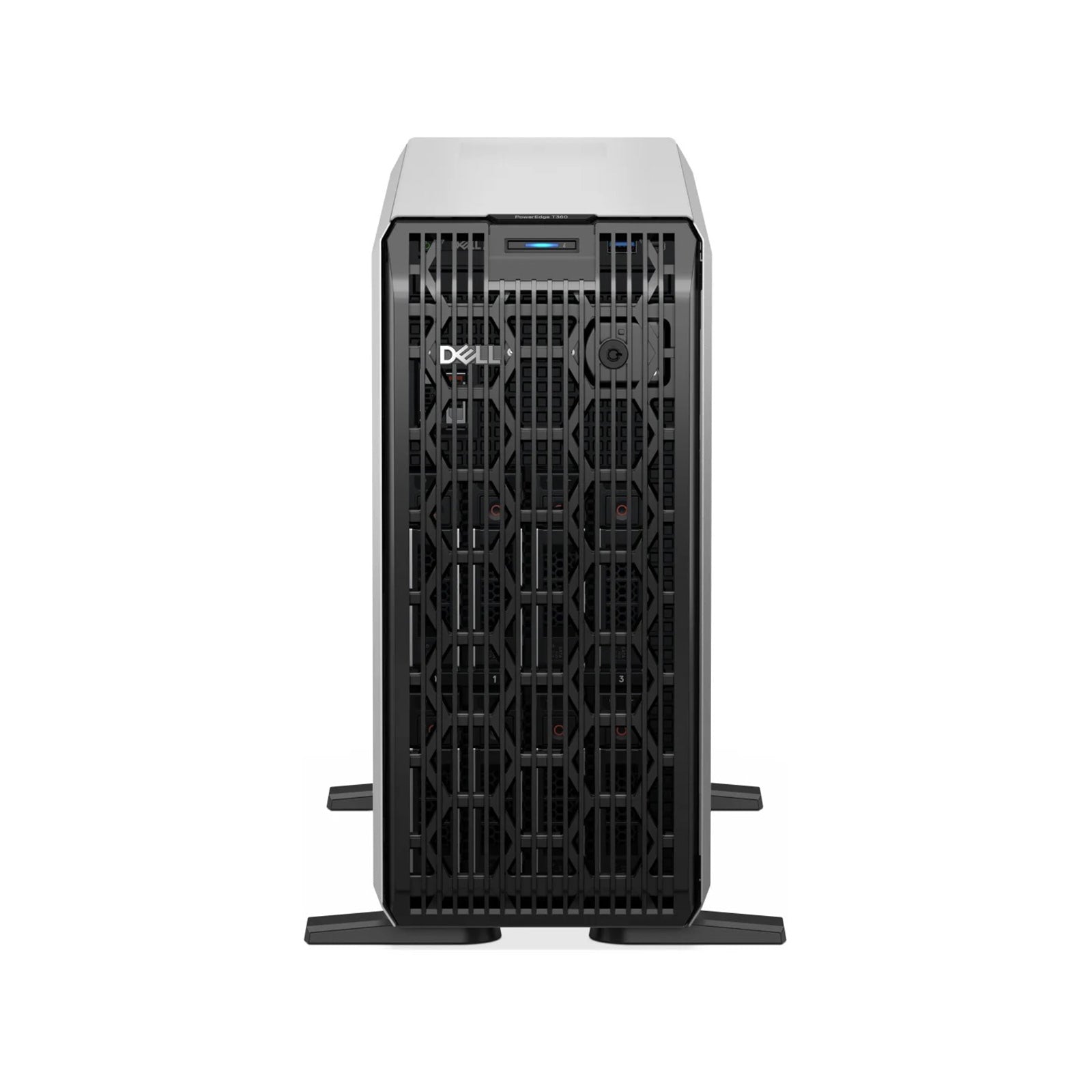 Dell PowerEdge T360 Xeon E-2414 16GB 2TB HDD Tower Server - Guards On Duty Shop & Security Guards