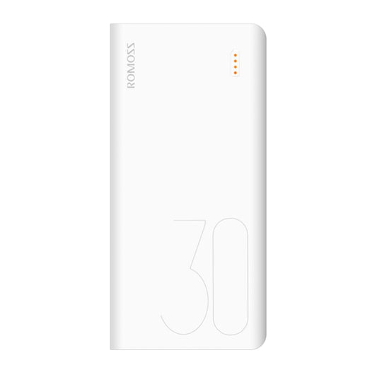 Romoss Power Bank Pulse 30 30000mAhWH - Guards On Duty Shop & Security Guards
