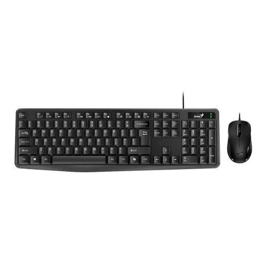 Genius USB Km-170 Keyboard/Mouse Combo