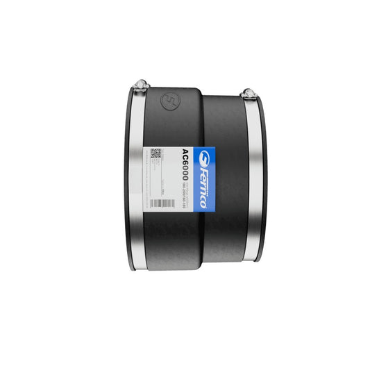 160MM Coupling — Tronitech | Guards on Duty Shop
