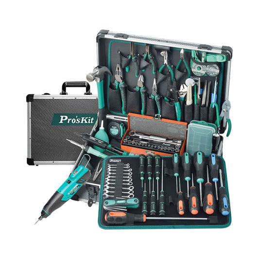 Proskit Electricial / Electronic Tool Kit 220v — Proskit | Guards on Duty Shop