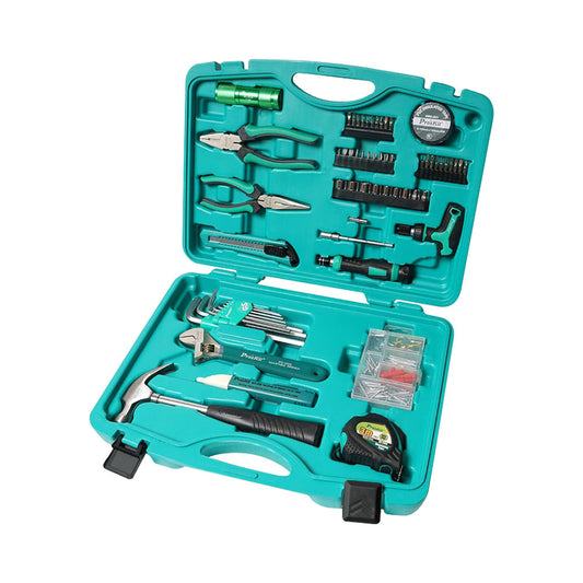 PROSKIT GENERAL HOUSEHOLD REPAIR TOOL KIT*