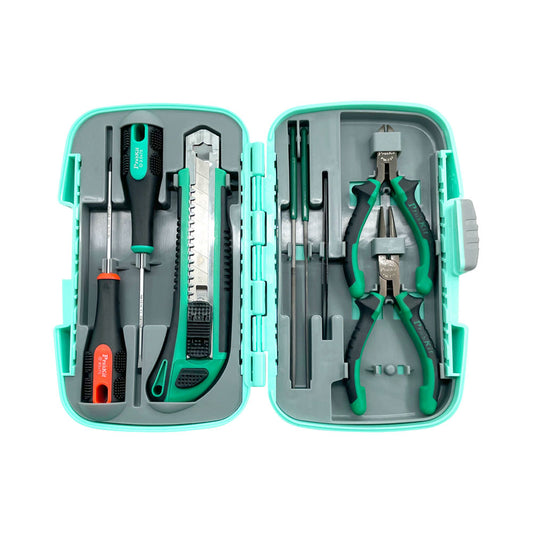 Proskit Pk-301 Mini Household Toolkit — Proskit | Guards on Duty Shop