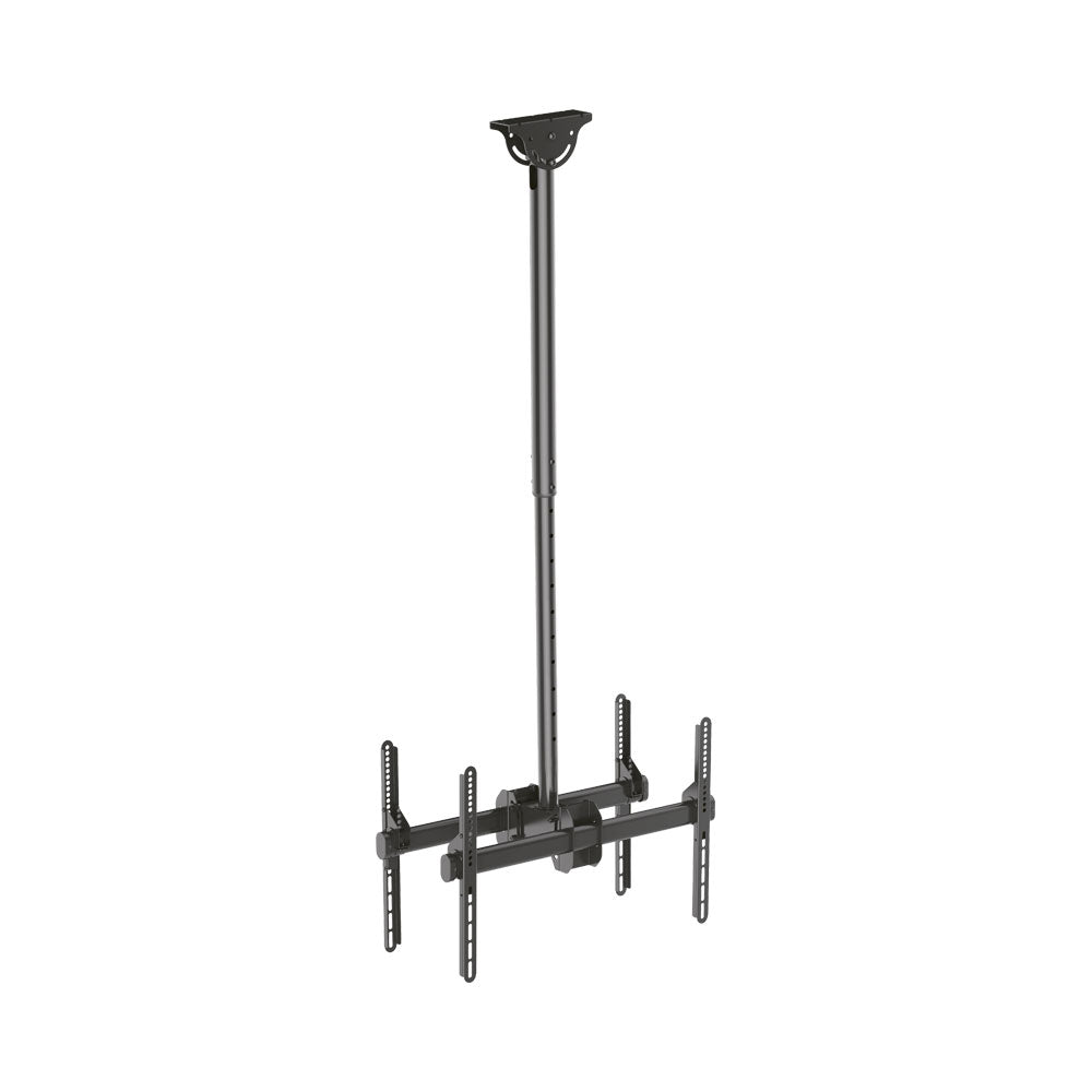 Bracket 37-70" 45kgx2 Telescopic Height Adjust — LinkQnet | Guards on Duty Shop