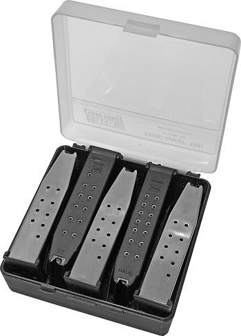 MTM COMPACT HANDGUN MAG CASE — MTM-PMC5