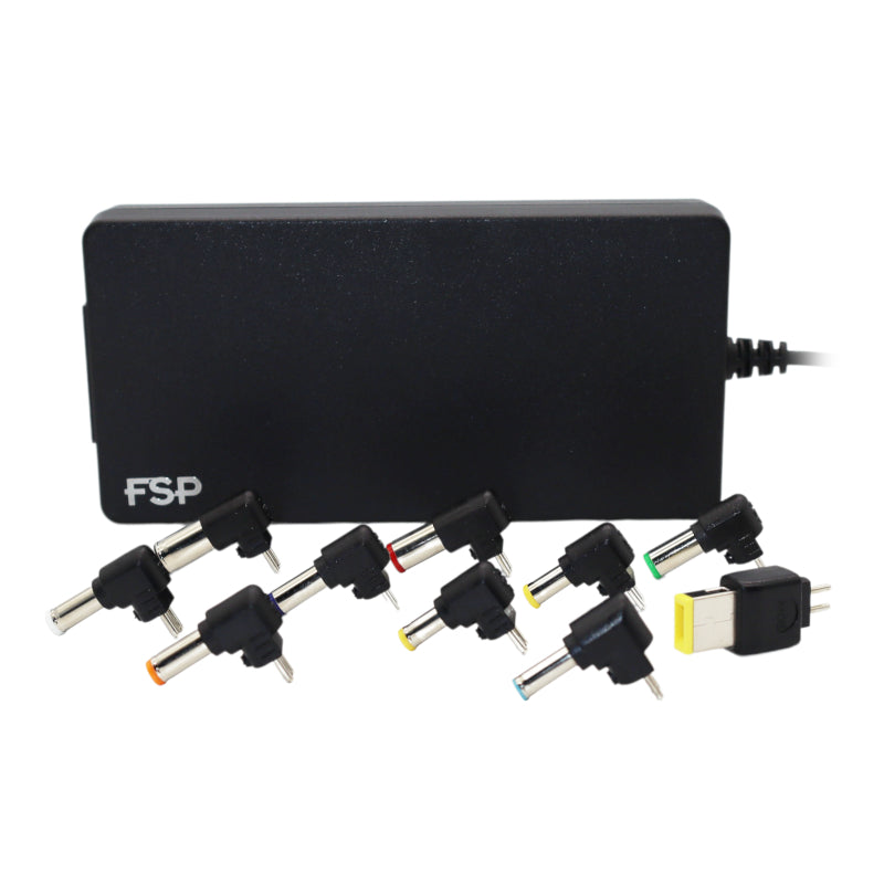 FSP Slim 120W Universal Notebook Adapter - Guards On Duty Shop & Security Guards