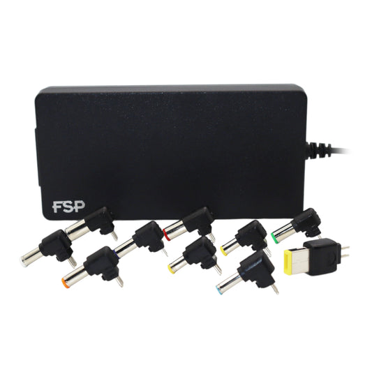 FSP Slim 120W Universal Notebook Adapter - Guards On Duty Shop & Security Guards