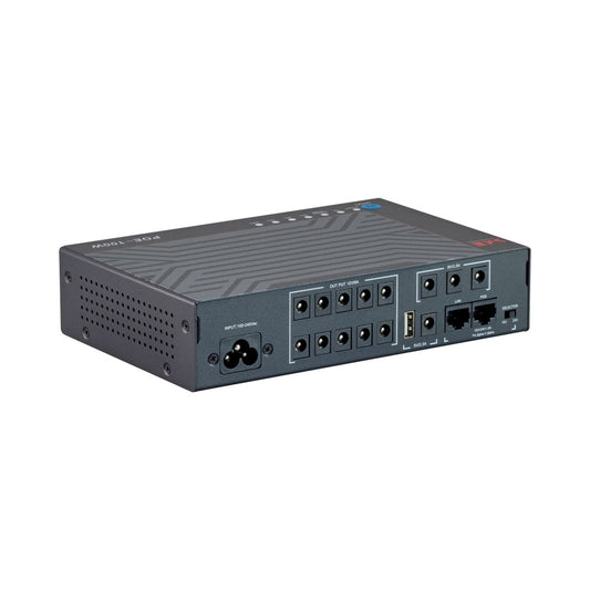Linkqnet Power Pwr-dc-ups-poe-100w Dc Ups with Poe — SKE | Guards on Duty Shop
